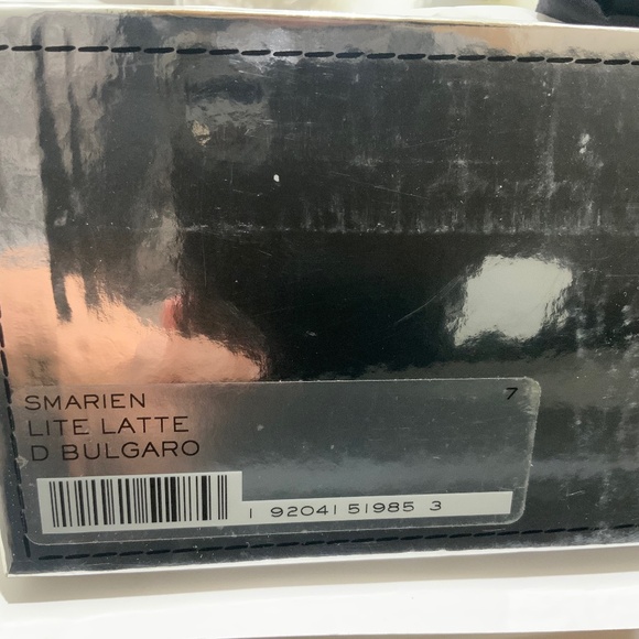 SIGERSON MORRISON Arien platform wedge Espadrille beige leather sandal pumps 7 - Picture 11 of 16